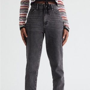 Pacsun Black Mom Jeans